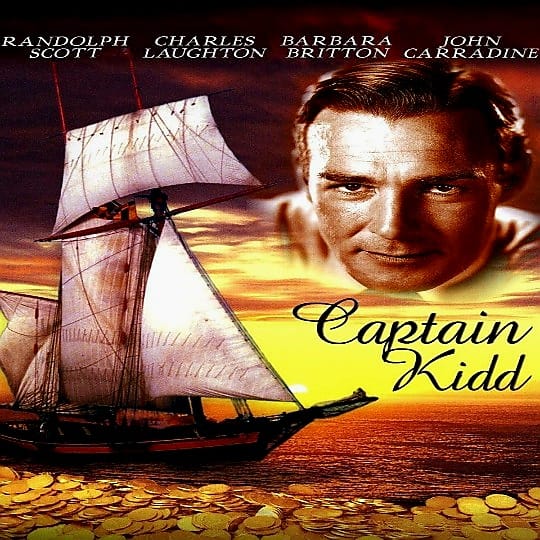 Captain Kidd